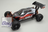 DHK Wolf Brushed EP 4WD RTR incl. Akku und RC