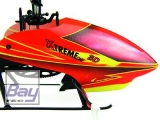 Xtreme one 3D Brushless 6 Kanal LCD Steuerung 2.4 GHZ