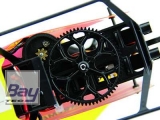 Xtreme one 3D Brushless 6 Kanal LCD Steuerung 2.4 GHZ