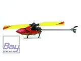 Xtreme one 3D Brushless 6 Kanal LCD Steuerung 2.4 GHZ