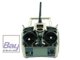 Xtreme one 3D Brushless 6 Kanal LCD Steuerung 2.4 GHZ