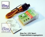 Bay-Tec A3X Sport V2 MEMS Flchen Flugstabilisierungs System