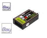 Bay-Tec R8FA 8 Kanal FASST Kompatibler 2,4 GHz Empfnger