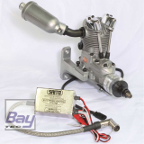 SAITO FG-21 Benzin 4T-Motor - 20,91ccm