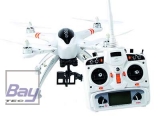 Walkera QR X350 Pro mit Gimbal Ufo mit GPS und DEVO 10