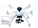 Walkera QR X350 Pro mit Gimbal Ufo mit GPS und DEVO 10