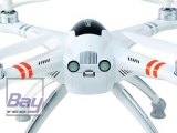 Walkera QR X350 Pro mit Gimbal Ufo mit GPS und DEVO 10