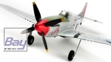 Parkzone Ultra Micro P-51D Mustang - BNF