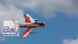 FJ-2 Fury 933mm  von E-flite BNF Basic