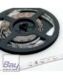 60 SMD/m Flex Streifen 1m Kaltwei 4.8W/m  12V