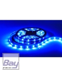 60 SMD/m Flex Streifen 1m Blau 4.8W/m  12V