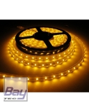 60 SMD/m Flex Streifen 1m Gelb 4.8W/m  12V