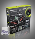 MT999 Sky Agent Pro FPV incl. HD Kamera und Monitor