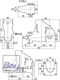 SAITO FG-30B Benzin 4T-Motor