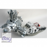 SAITO FG-84R3 BENZIN MOTOR 3-ZYLINDER MIT ELEKTRONISCHER ZNDUNG