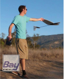 DREAM-FLIGHT LIBELLE DLG ARF AUS EPO SEGELFLUGZEUG MIT CARBON HECKROHR