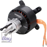 DUALSKY Xmotor GA6000.8 180 KV 28-polig bis 6800W (55-60ccm)