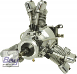 SAITO FG-19R3 BENZIN MOTOR 3-ZYLINDER