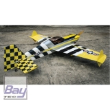 EXTREMEFLIGHT-RC MXS EXP 64 ARF HEAVY METAL DESIGN, BEDRUCKTES FOLIENDEKOR