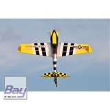 EXTREMEFLIGHT-RC MXS EXP 64 ARF HEAVY METAL DESIGN, BEDRUCKTES FOLIENDEKOR