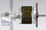 PLANET-HOBBY JOKER 4250-5 V3 820 KV BRUSHLESS MOTOR