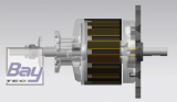 JOKER 6360-11 V3 205 KV BRUSHLESS MOTOR