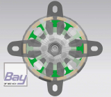 JOKER 6360-11 V3 205 KV BRUSHLESS MOTOR