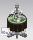 JOKER 6360-11 V3 205 KV BRUSHLESS MOTOR