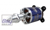 Tomcat G25 Brushless Motor 3527 KV1140