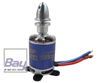 Tomcat G25 Brushless Motor 3527 KV1140