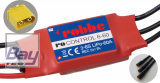 Robbe RO-CONTROL 6-60 3-6S -60(80)A 5V/7A SWITCH BEC Regler