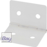 Robbe Modellsport Ruderscharniere 27x36mm 10Stk.