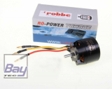 Robbe Modellsport RO-POWER TORQUE 5052 410 K/V Brushless Motor