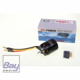 ROBBE RO-POWER TORQUE 4356 600 K/V BRUSHLESS