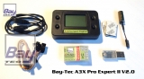 Bay-Tec A3X Pro Expert II-2 V1.2 MEMS Flchen Flugstabilisierungs System