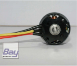 Robbe Modellsport RO-POWER TORQUE 3528 1130 K/V Brushless Motor