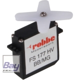 Robbe FS 177 BB MG HV DIGITAL SERVO - 8mm - 2,6kg