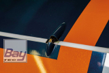 Robbe Modellsport EVOA 3.0 ARF V2 VOLL-GFK Segler HOCHLEISTUNGSSEGLER MIT 4-KLAPPENFLGEL