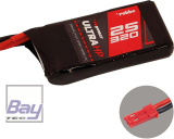 Robbe Modellsport RO-POWER ULTRA HP 320MAH 7,4 VOLT 2S 25(50)C LIPO AKKU