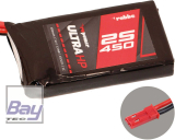 Robbe Modellsport RO-POWER ULTRA HP 450MAH 7,4 VOLT 2S 25(50)C LIPO AKKU