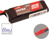 Robbe Modellsport RO-POWER ULTRA HP 550MAH 7,4 VOLT 2S 25(50)C LIPO AKKU