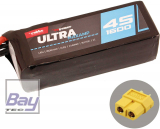 Robbe Modellsport RO-POWER ULTRA MAXAMP 1600MAH 14,8 VOLT 4S 35(70)C LIPO AKKU