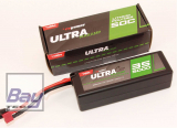 Robbe Modellsport RO-POWER ULTRA MAXAMP CAR 5000MAH 11,1 VOLT 3S 35(70)C LIPO AKKU T-(XT-60) Stecker Hardcase