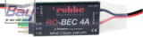 Robbe Modellsport RO-BEC 4A 2-6S EMPFÄNGERSTROMVERSORGUNG