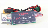 Robbe Modellsport RO-BEC 6A EMPFNGERSTROMVERSORGUNG