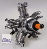 SAITO FG-73R5 BENZIN MOTOR 5-ZYLINDER