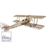 VALUEPLANES TIGER MOTH DEHAVILLAND DH82A HOLZBAUSATZ 1:3,8 2,36M MIT METALLBESCHLGEN UND GFK MOTORHAUBE