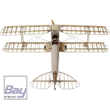 VALUEPLANES TIGER MOTH DEHAVILLAND DH82A HOLZBAUSATZ 1:3,8 2,36M MIT METALLBESCHLGEN UND GFK MOTORHAUBE
