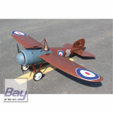 Seagull BRISTOL M1C MONOPLANES SPANS 1,8M ARF 71 1:4