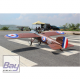 Seagull BRISTOL M1C MONOPLANES SPANS 1,8M ARF 71 1:4